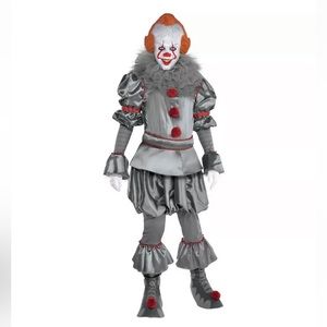 Adult standard Pennywise IT costume